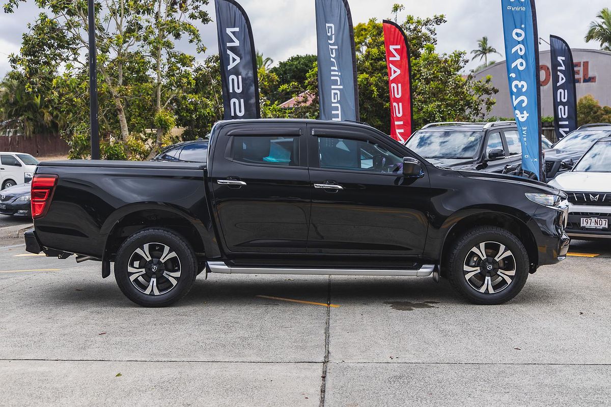 2021 Mazda BT-50 XTR TF 4X4
