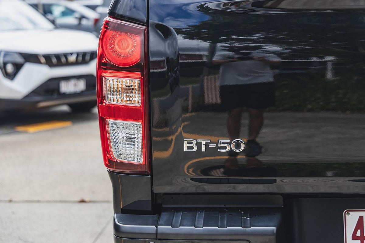 2021 Mazda BT-50 XTR TF 4X4