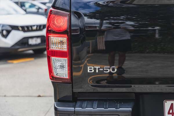 2021 Mazda BT-50 XTR TF 4X4