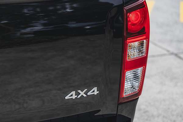 2021 Mazda BT-50 XTR TF 4X4