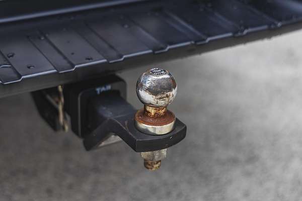 2021 Mazda BT-50 XTR TF 4X4