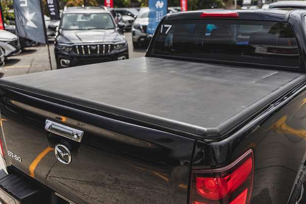 2021 Mazda BT-50 XTR TF 4X4