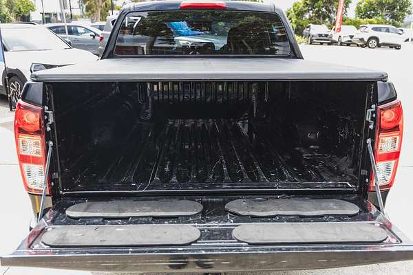 2021 Mazda BT-50 XTR TF 4X4