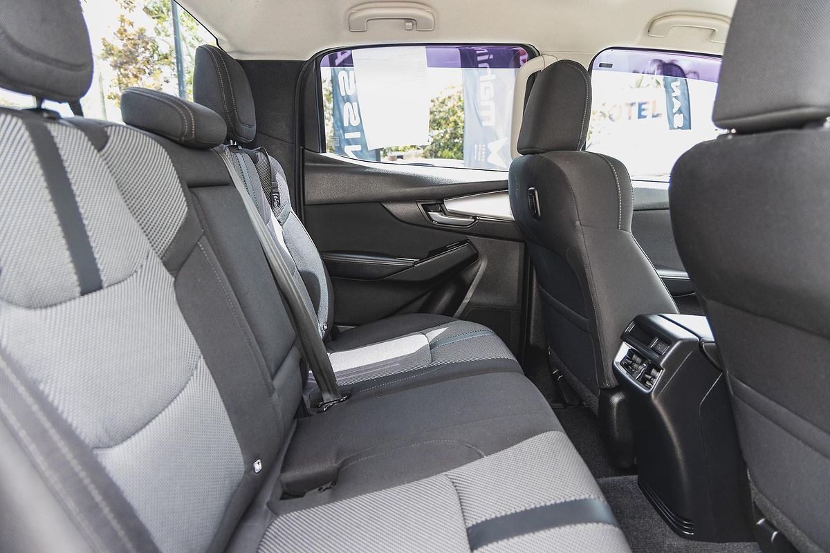 2021 Mazda BT-50 XTR TF 4X4