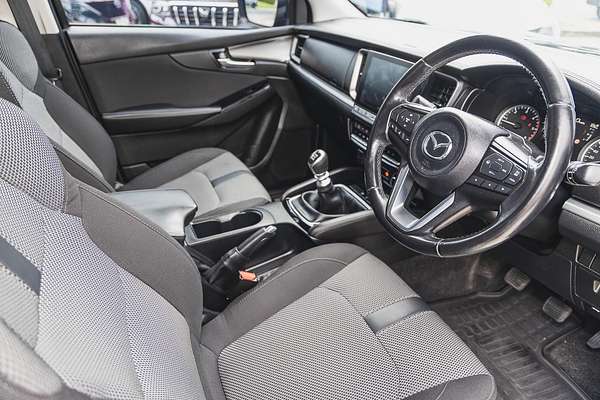 2021 Mazda BT-50 XTR TF 4X4