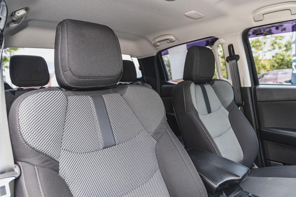 2021 Mazda BT-50 XTR TF 4X4