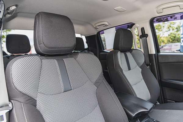 2021 Mazda BT-50 XTR TF 4X4