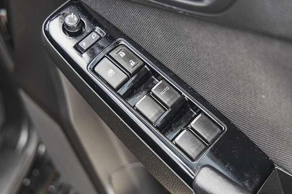 2021 Mazda BT-50 XTR TF 4X4