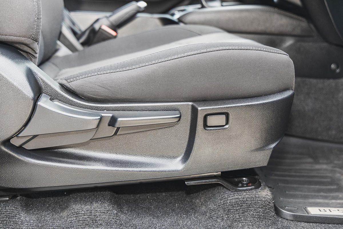 2021 Mazda BT-50 XTR TF 4X4