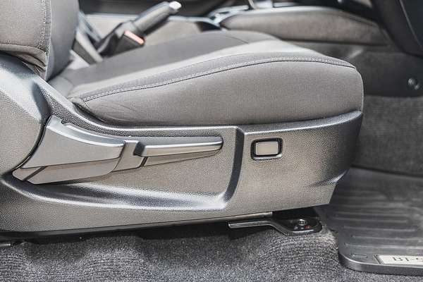 2021 Mazda BT-50 XTR TF 4X4