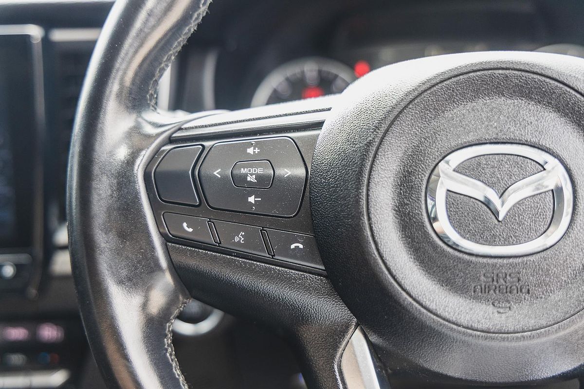 2021 Mazda BT-50 XTR TF 4X4