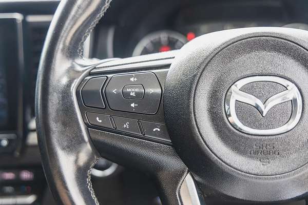 2021 Mazda BT-50 XTR TF 4X4