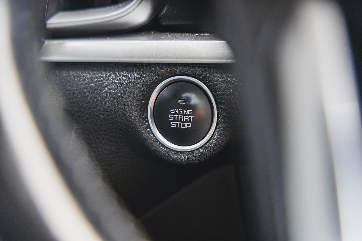 2021 Mazda BT-50 XTR TF 4X4