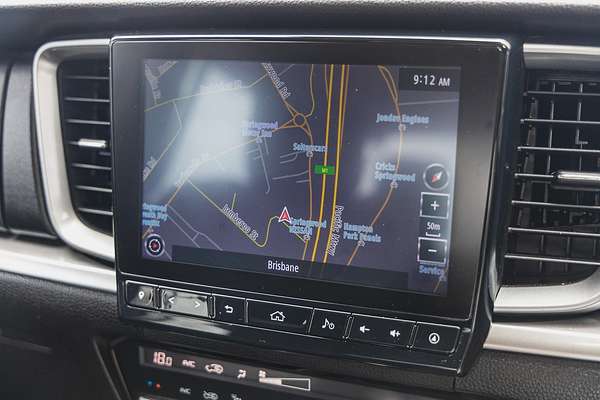 2021 Mazda BT-50 XTR TF 4X4