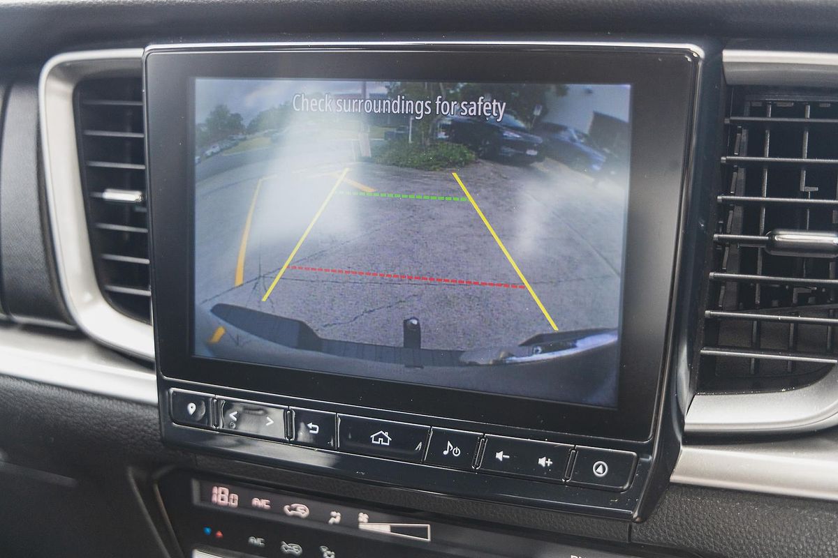 2021 Mazda BT-50 XTR TF 4X4