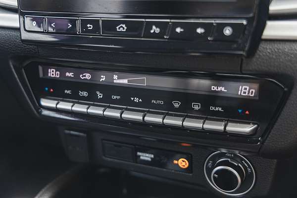 2021 Mazda BT-50 XTR TF 4X4