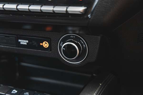 2021 Mazda BT-50 XTR TF 4X4