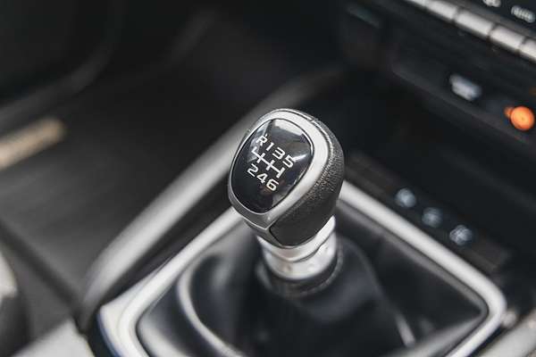 2021 Mazda BT-50 XTR TF 4X4