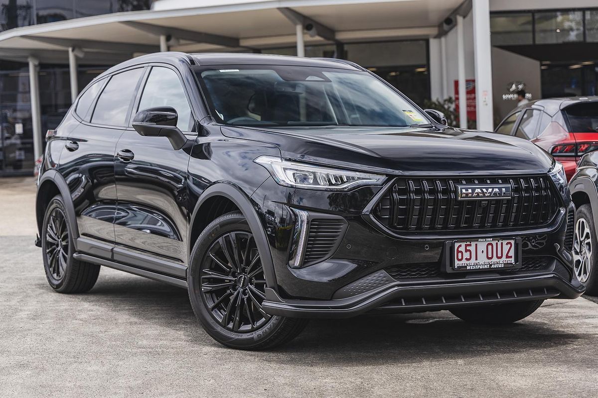 2025 GWM Haval Jolion Vanta Hybrid A02