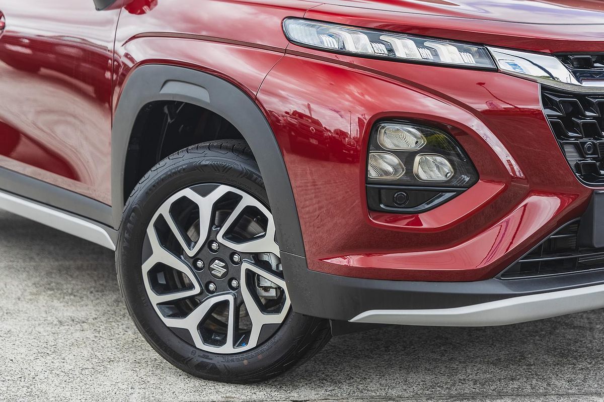 2025 Suzuki Fronx Hybrid GLX KW