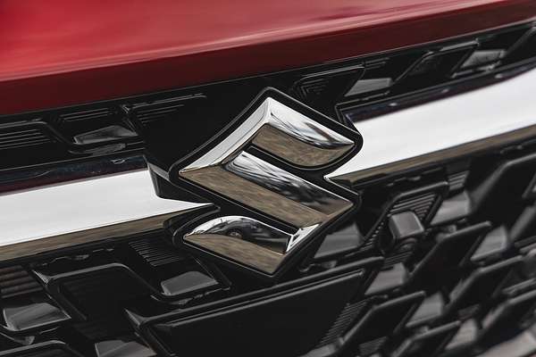 2025 Suzuki Fronx Hybrid GLX KW