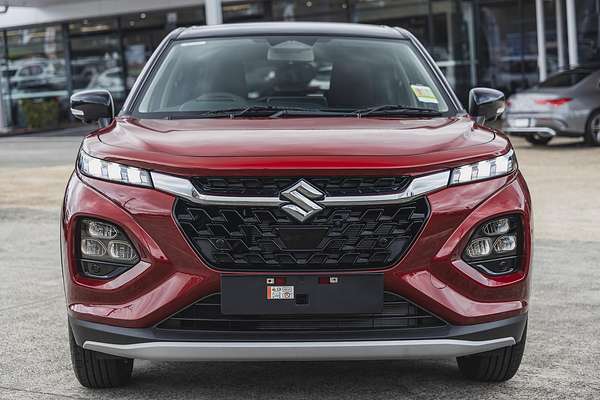 2025 Suzuki Fronx Hybrid GLX KW