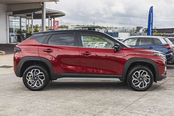 2025 Suzuki Fronx Hybrid GLX KW