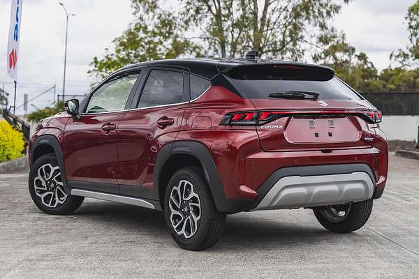 2025 Suzuki Fronx Hybrid GLX KW