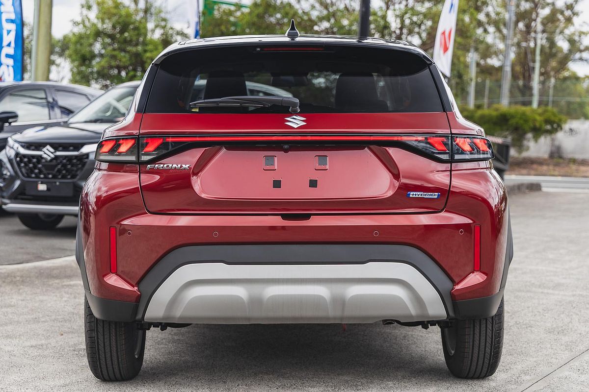 2025 Suzuki Fronx Hybrid GLX KW