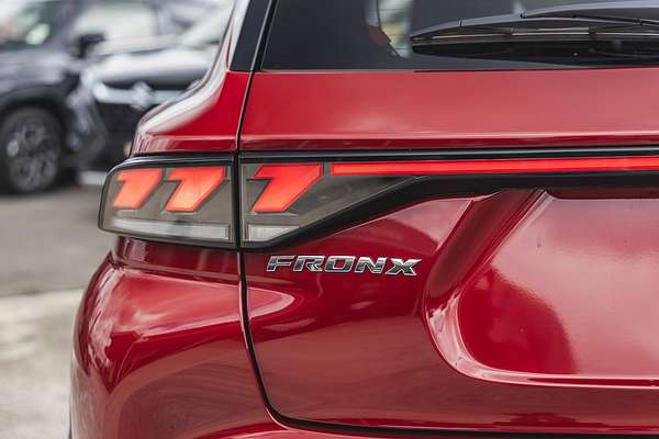 2025 Suzuki Fronx Hybrid GLX KW