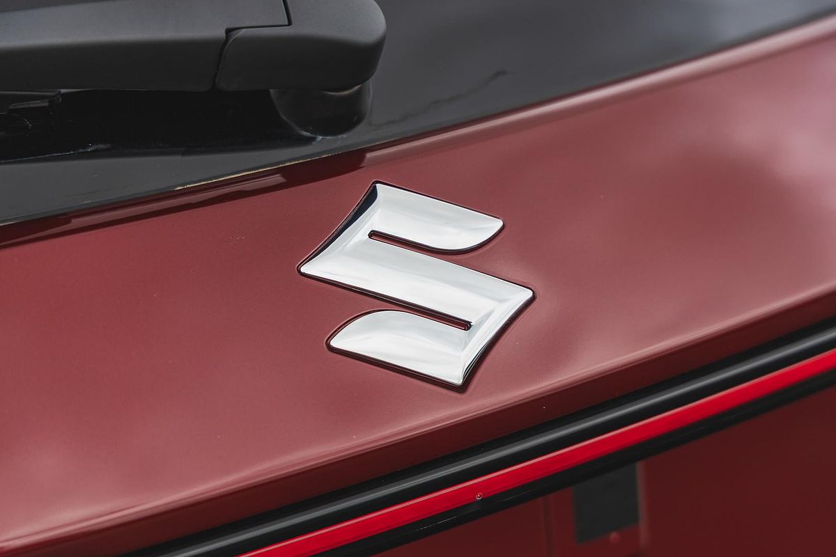 2025 Suzuki Fronx Hybrid GLX KW