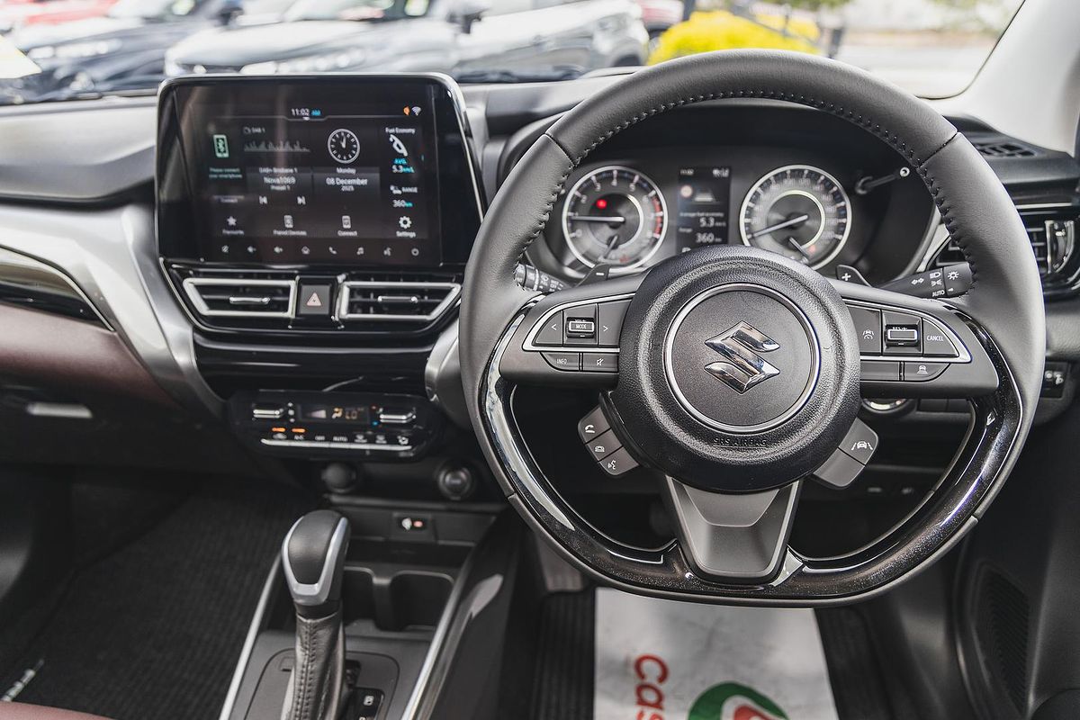 2025 Suzuki Fronx Hybrid GLX KW