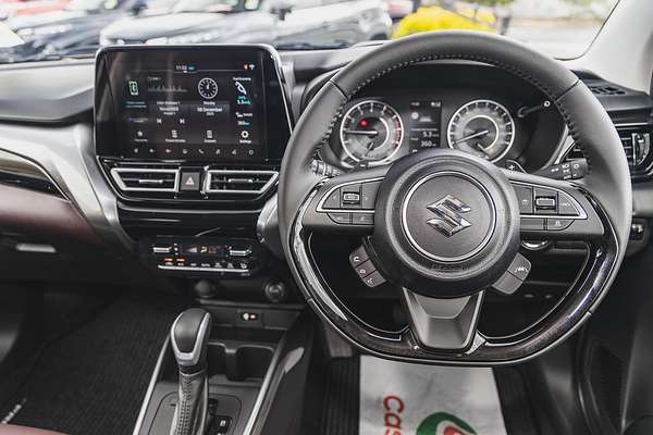 2025 Suzuki Fronx Hybrid GLX KW