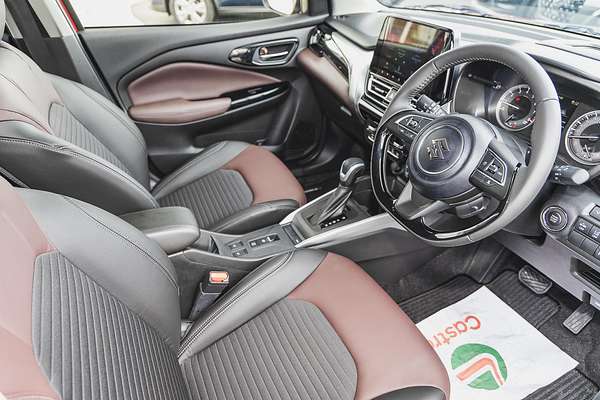 2025 Suzuki Fronx Hybrid GLX KW