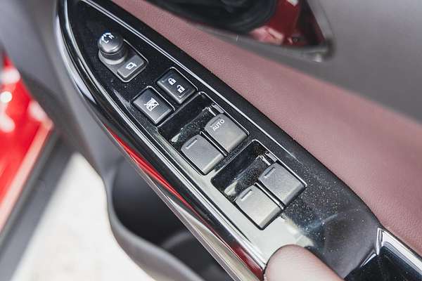 2025 Suzuki Fronx Hybrid GLX KW