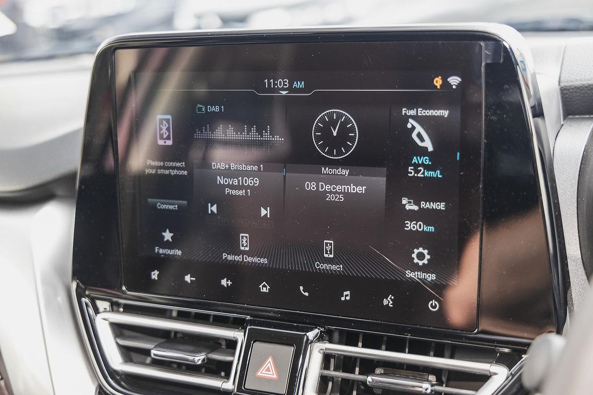 2025 Suzuki Fronx Hybrid GLX KW