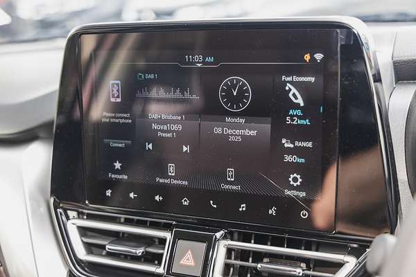 2025 Suzuki Fronx Hybrid GLX KW