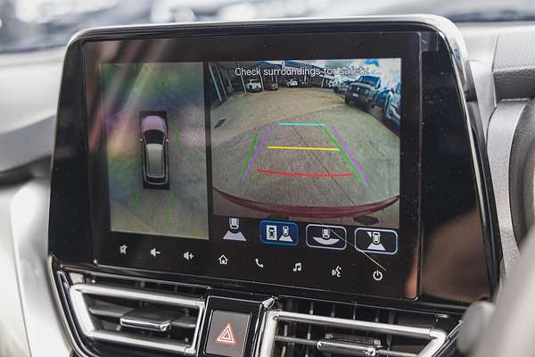 2025 Suzuki Fronx Hybrid GLX KW