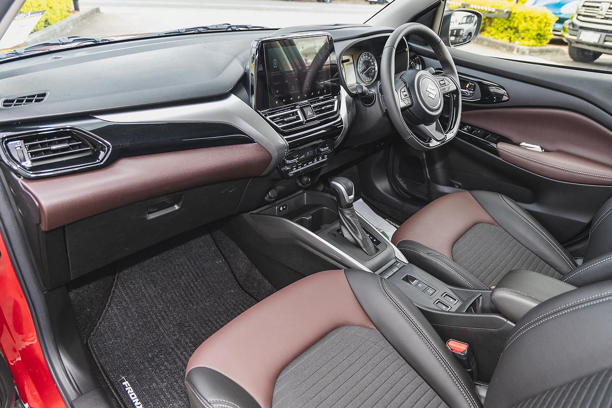 2025 Suzuki Fronx Hybrid GLX KW