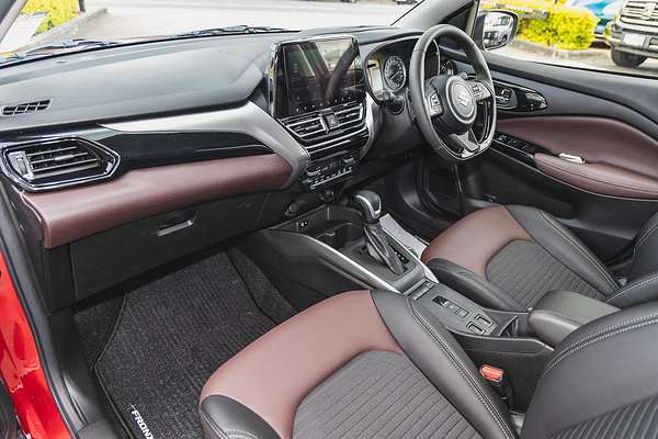 2025 Suzuki Fronx Hybrid GLX KW