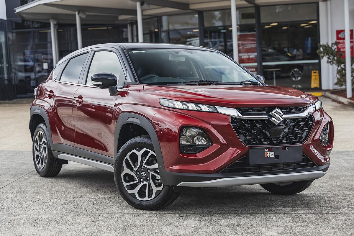 2025 Suzuki Fronx Hybrid GLX KW