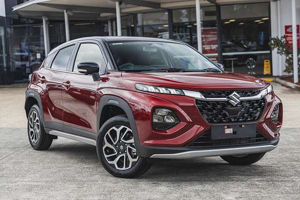 2025 Suzuki Fronx Hybrid GLX KW