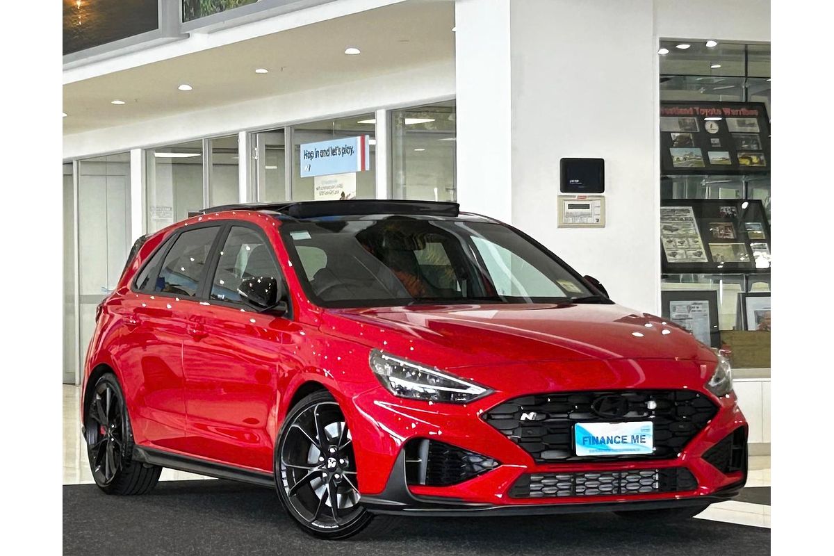 2025 Hyundai i30 N Premium PDe.V6