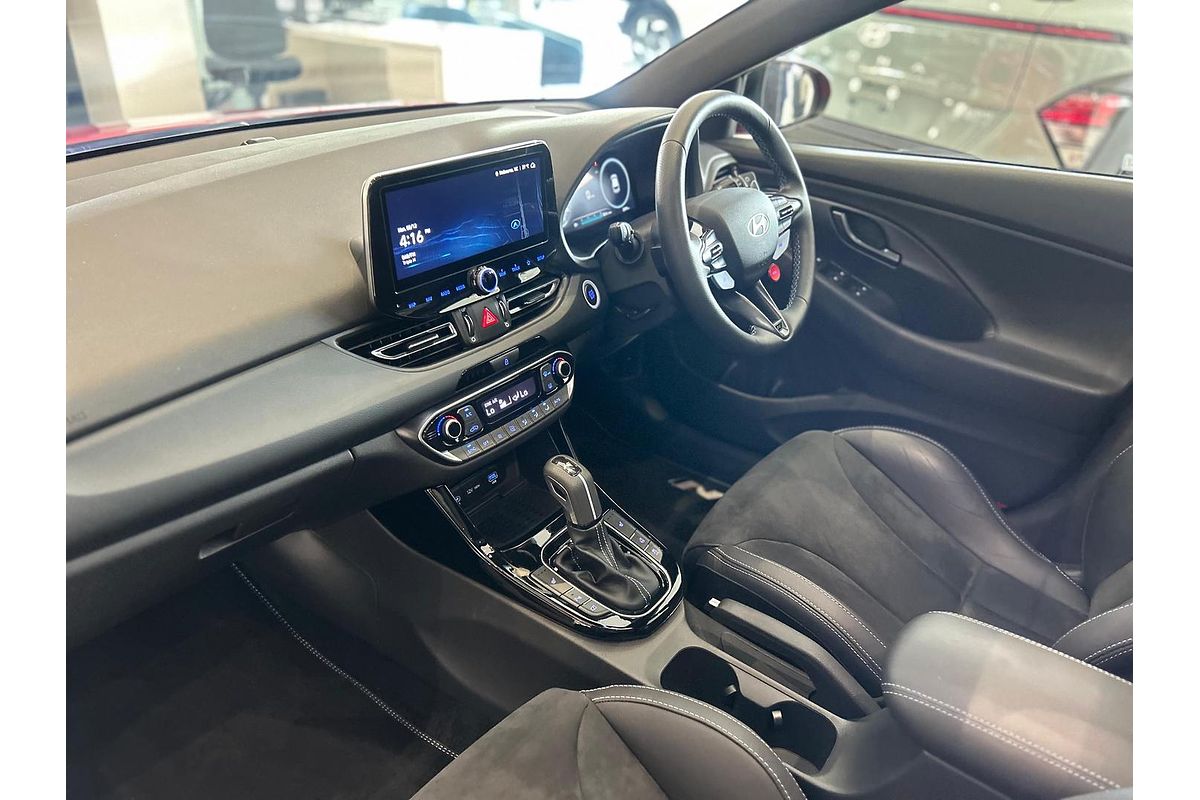 2025 Hyundai i30 N Premium PDe.V6