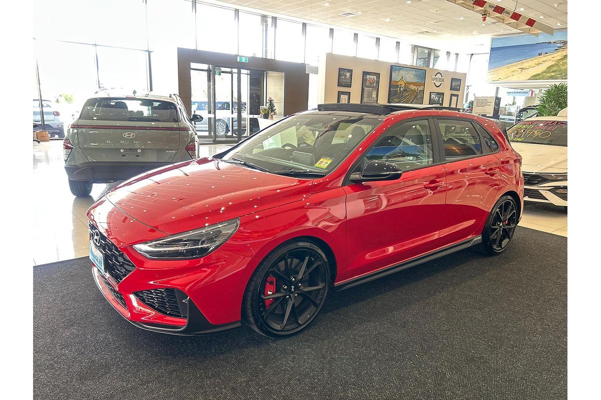 2025 Hyundai i30 N Premium PDe.V6