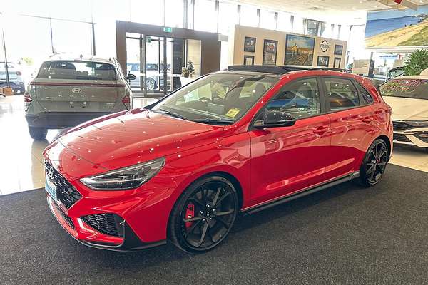 2025 Hyundai i30 N Premium PDe.V6