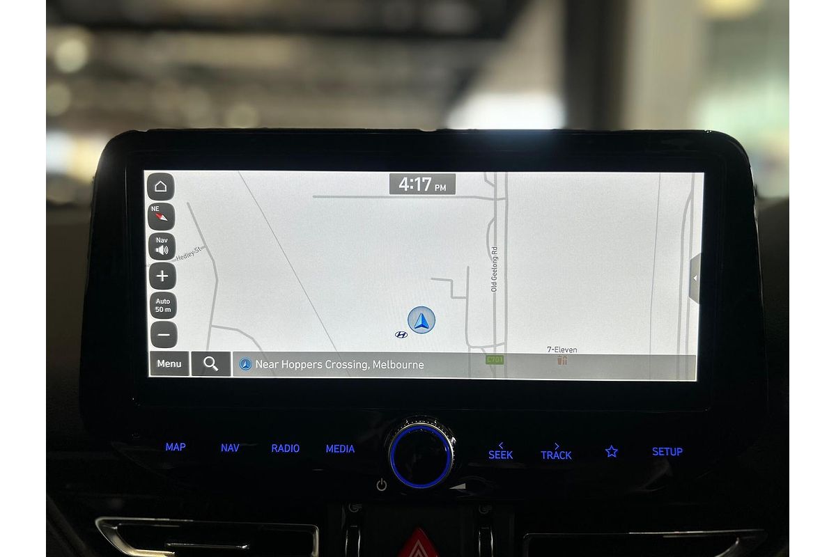 2025 Hyundai i30 N Premium PDe.V6