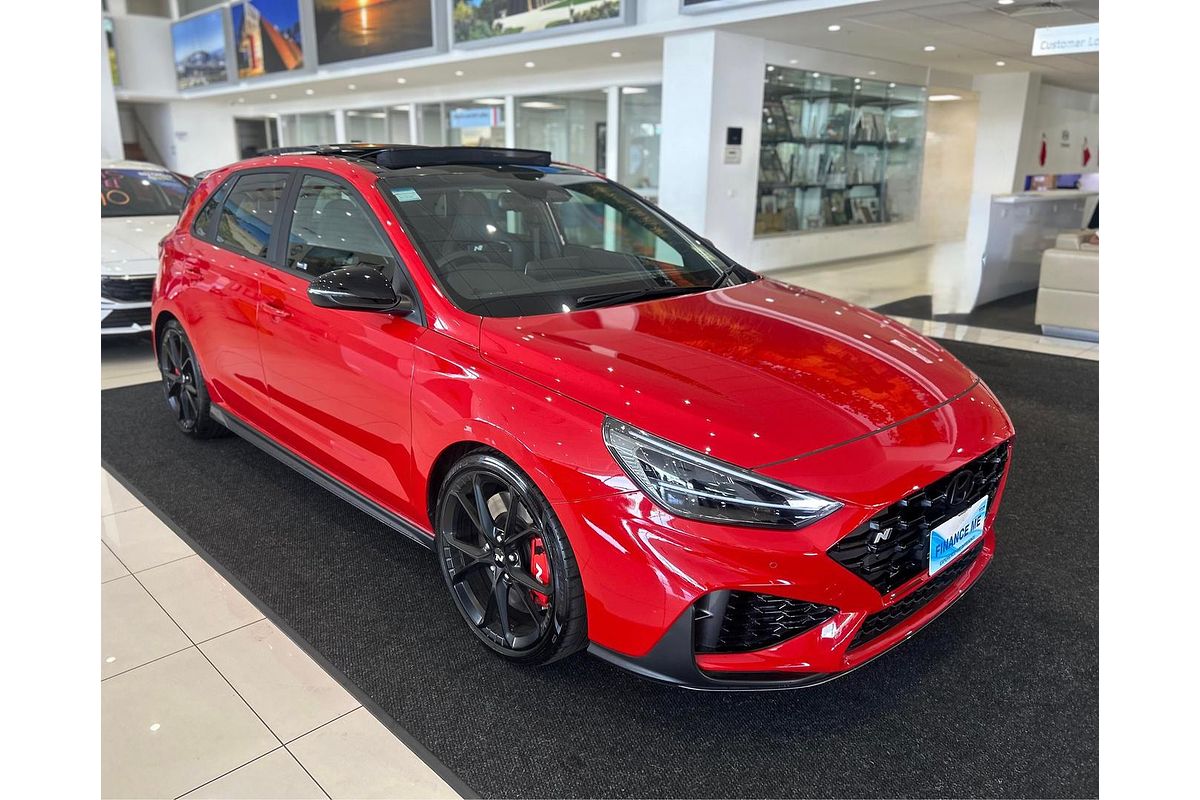 2025 Hyundai i30 N Premium PDe.V6