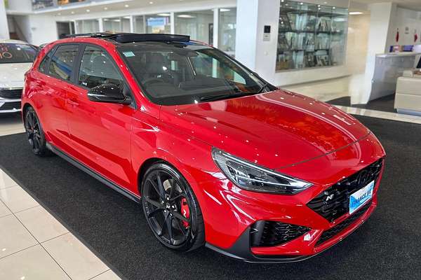 2025 Hyundai i30 N Premium PDe.V6