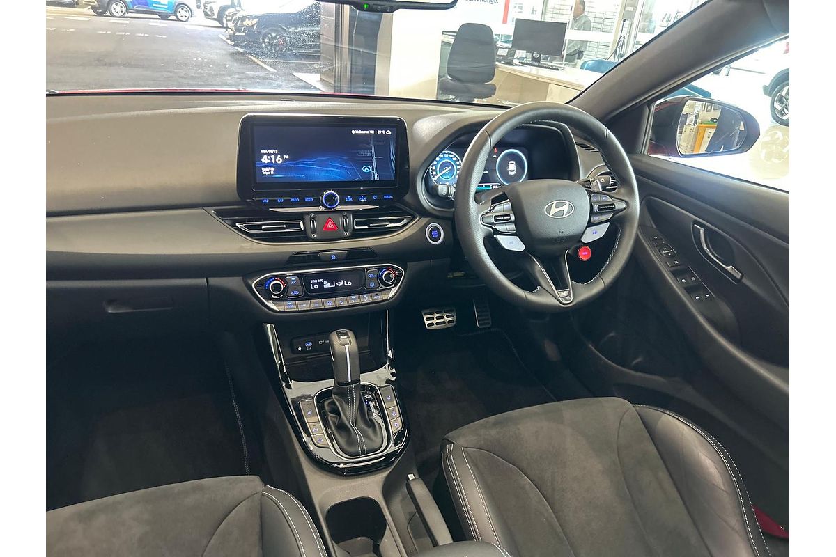 2025 Hyundai i30 N Premium PDe.V6